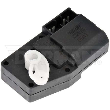 Dorman Air Door Actuator for 2004-2009 Chevrolet D18-604951